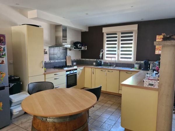 Maison familiale, à 5 min de Beaune
