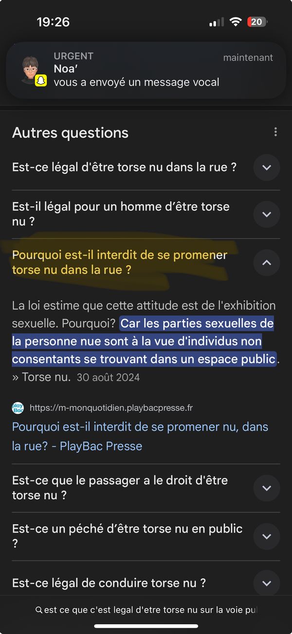La chambre privée de Lou