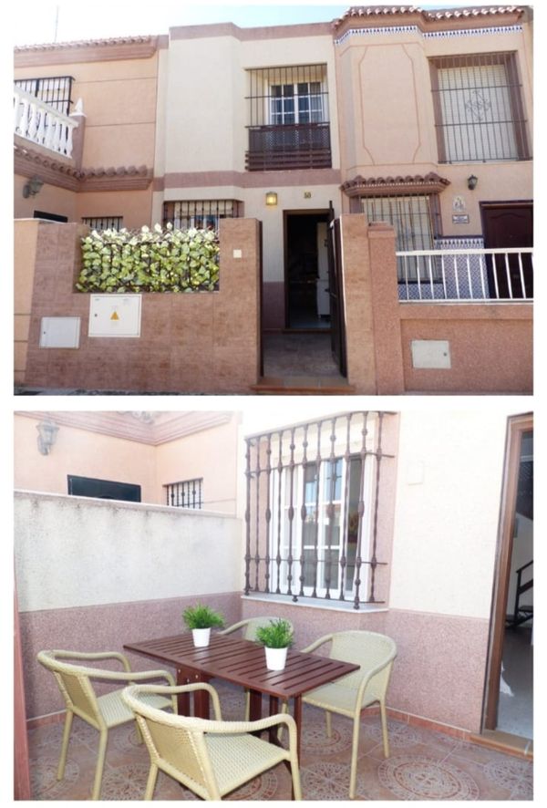 La maison de Pablo