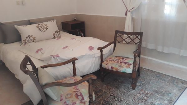 La maison de Sylvie Maison traditionnelle marocaine tres bien équipée et bien située au bord de mer