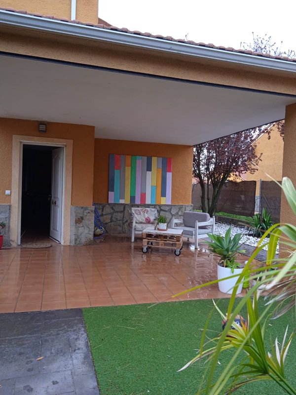 La maison de Maria Dolores ( Lola)