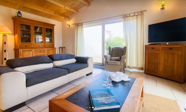 Ile de Ré Charmante villa à étage, à deux pas de la plage – La Couarde-sur-Mer