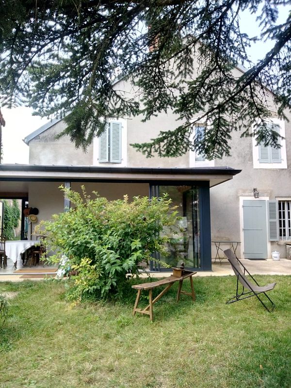 La maison de Marie-Claude