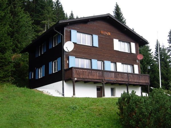 La maison de Roman