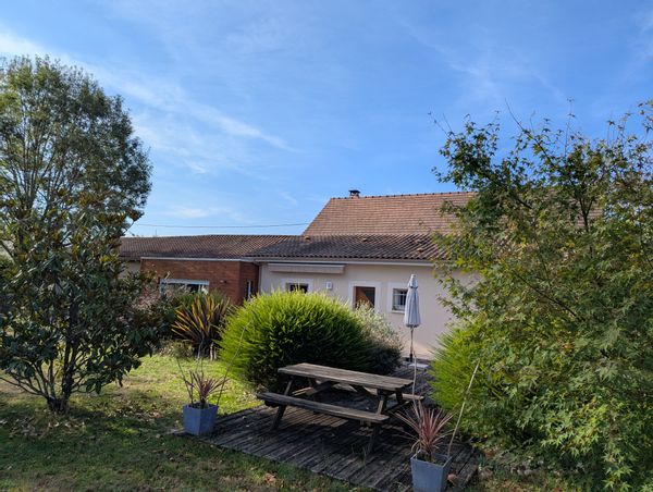 Maison 4 chambres - Périgord et vignobles de St Émilion