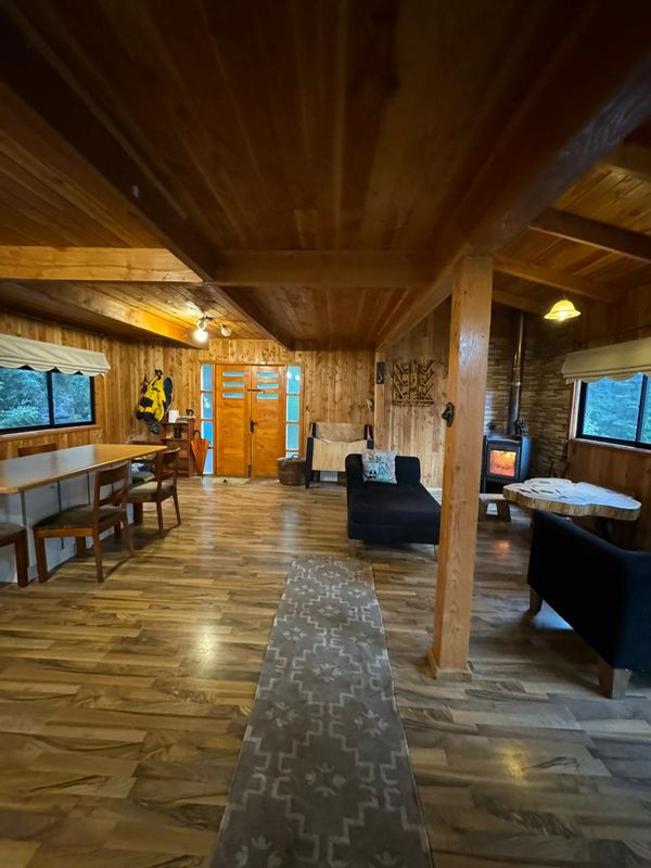 La maison de Ana Maria