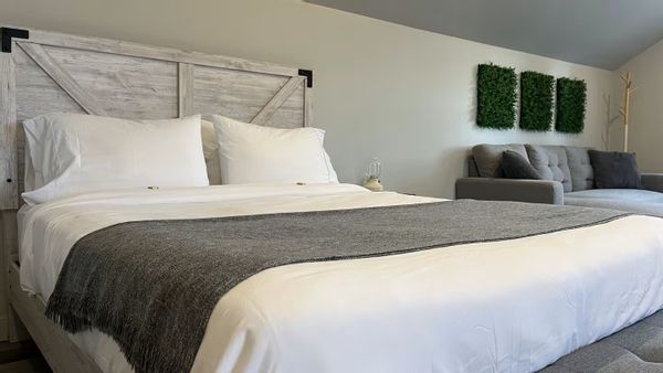 Magnifique loft avec jacuzzi et garage chauffé!