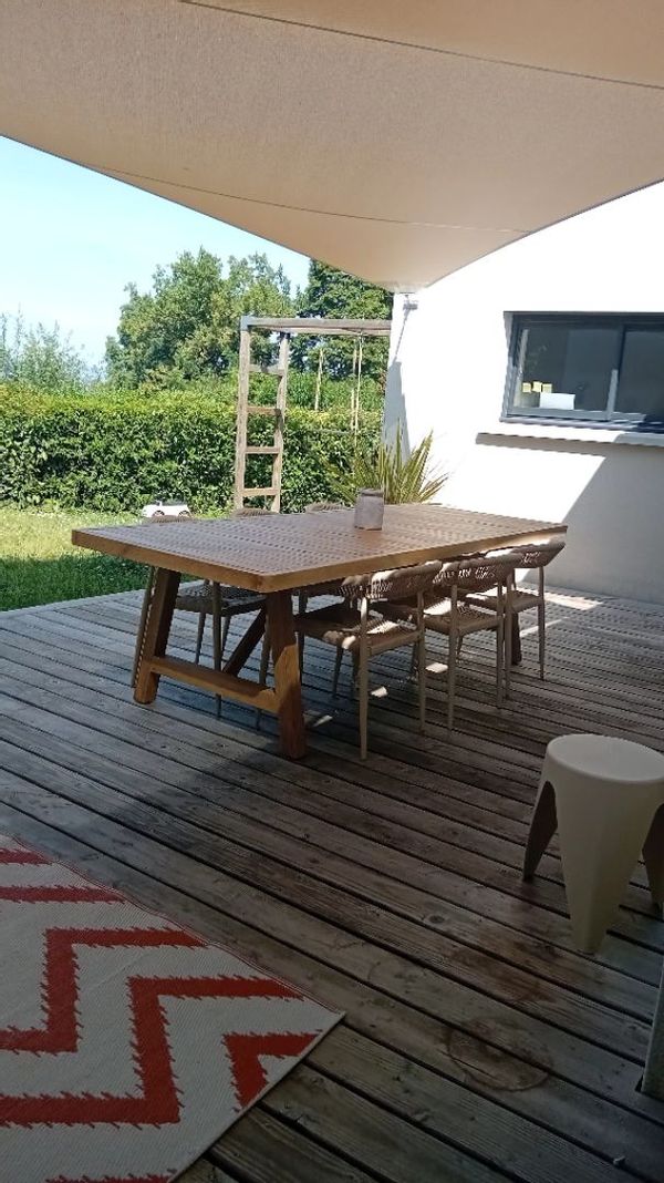 Chez Arno et Julie