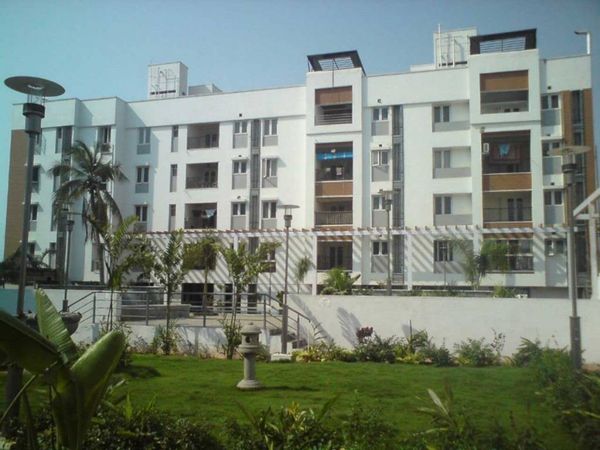 La maison de Karthikeyan