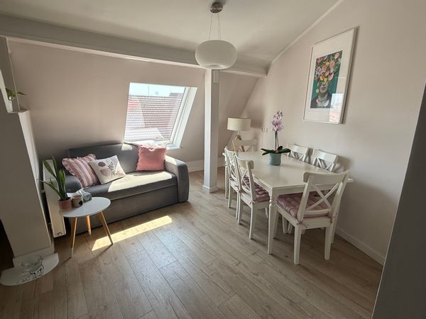 La maison de Monika