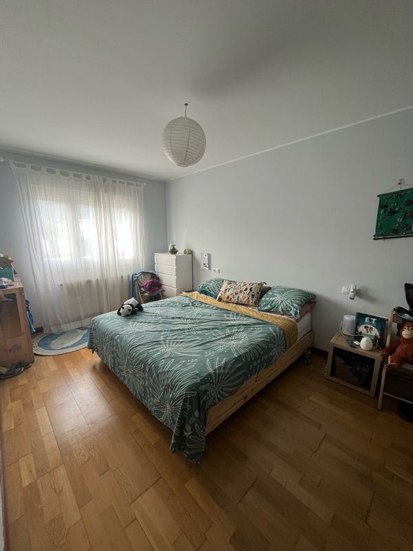 La maison de Rosa