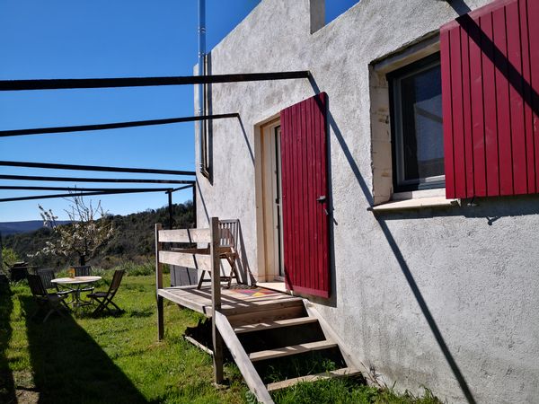 petite maison charmante de Stéphane et Jie  普羅旺斯美麗小別墅-斯蒂凡和劼的家