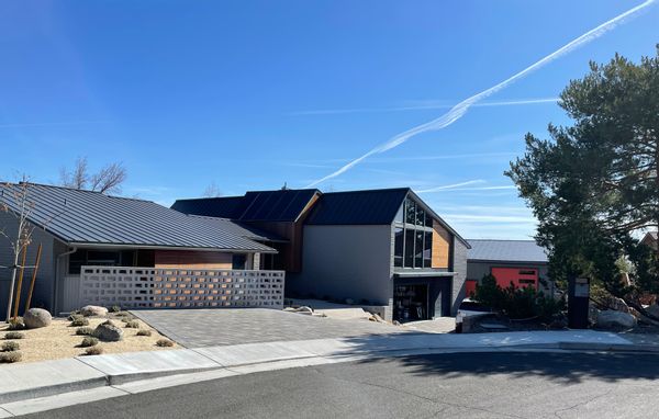 La maison de Shelby