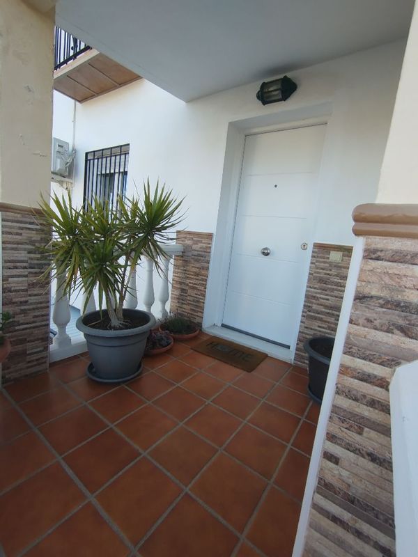 La maison de María