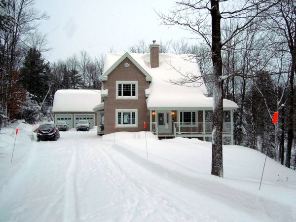 La maison de Annie et Étienne