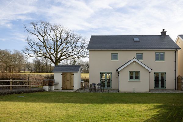 La maison de Lesley