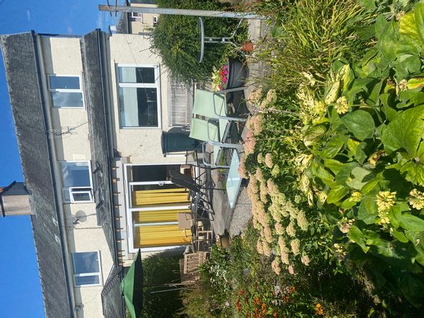 La maison de Janet and Ann