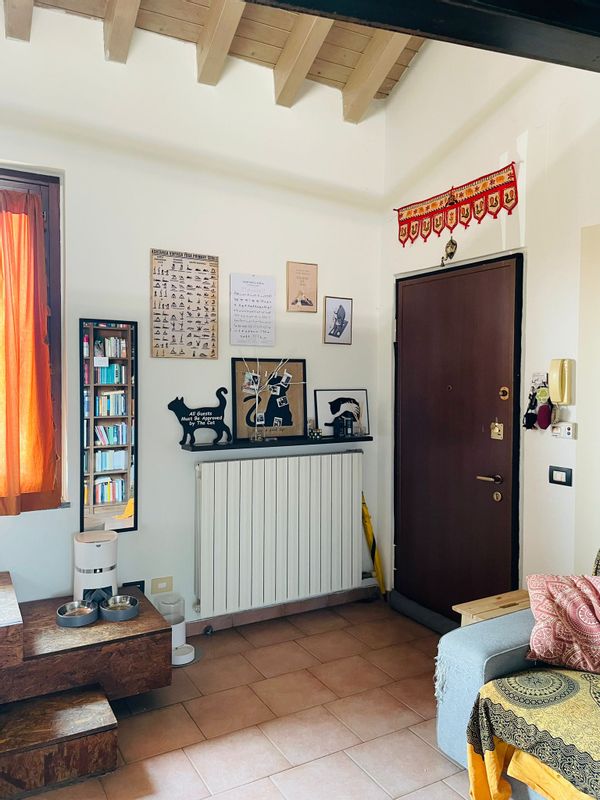 La maison de Clarissa