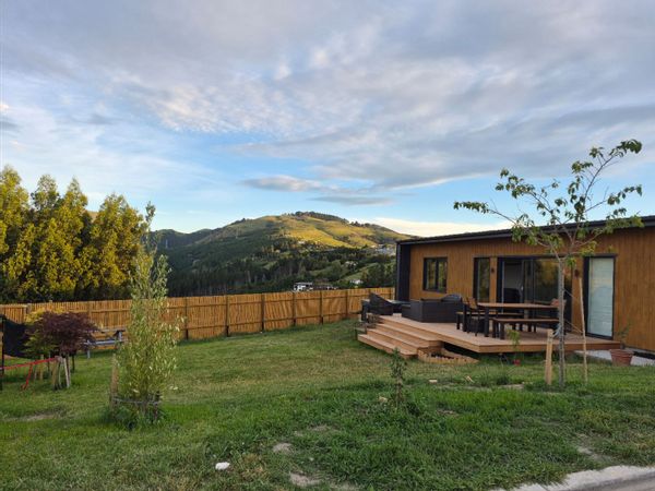 Passive house with hills views, next to Christchurch Adventure Park