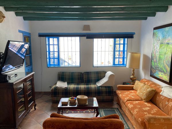 La maison de maria leonor