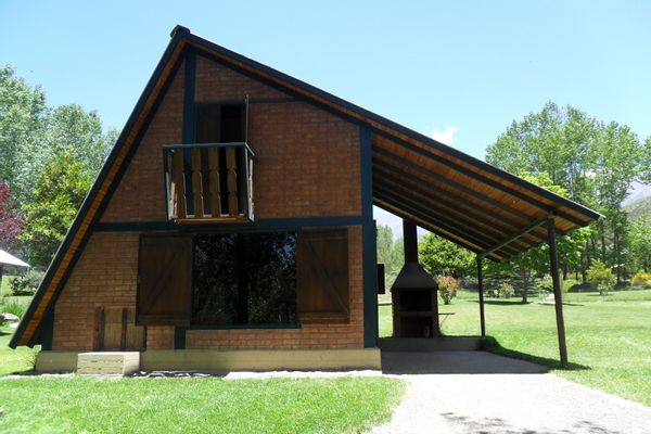 La maison de Ornella