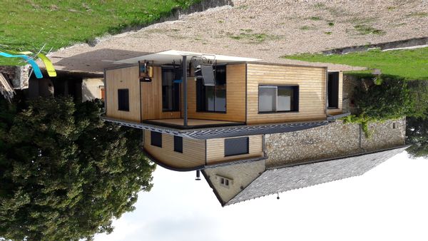 La maison de David