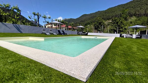 La maison de Lena Gerês Manos Névoa