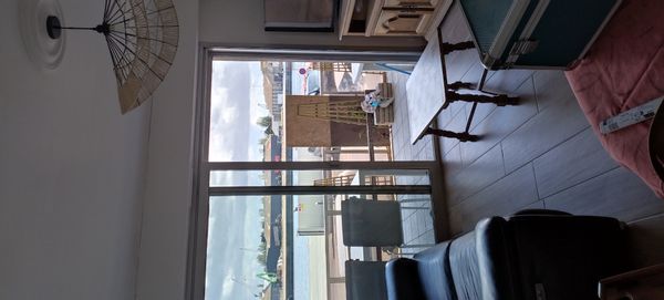 Appartement pour 4 personnes  A 50m de la plage  A 2 pas des remparts