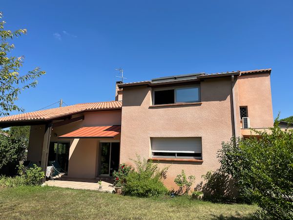 Muret sur Garonne : Bienvenue dans la maison de Isabelle & Nicolas