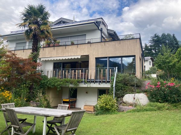 La maison de Martin