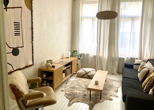 La maison de Stefanie