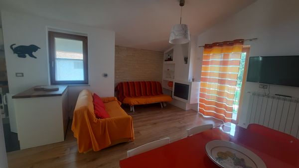 La maison de Loredana