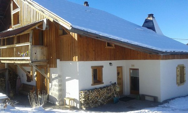 Le chalet de Sophie en Haute-Savoie