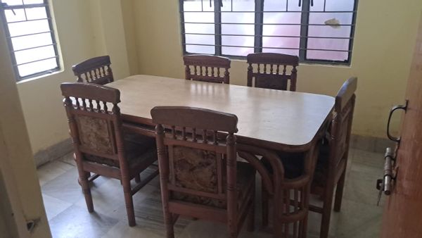 La maison de Mridul