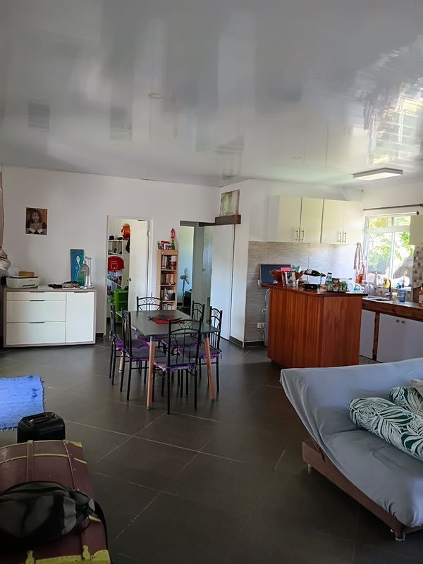 Maison familiale au cœur de Mahina.