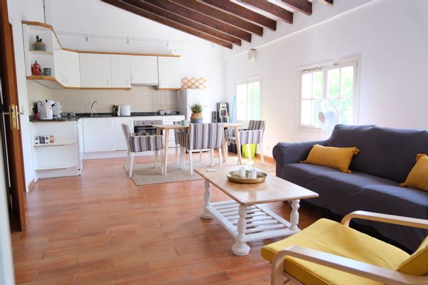 La maison de Carlos & Raquel