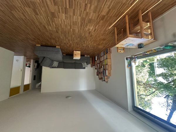 La maison de Sarah