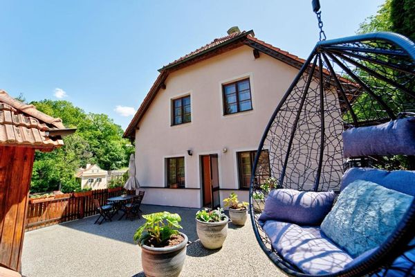 La maison de Lenka