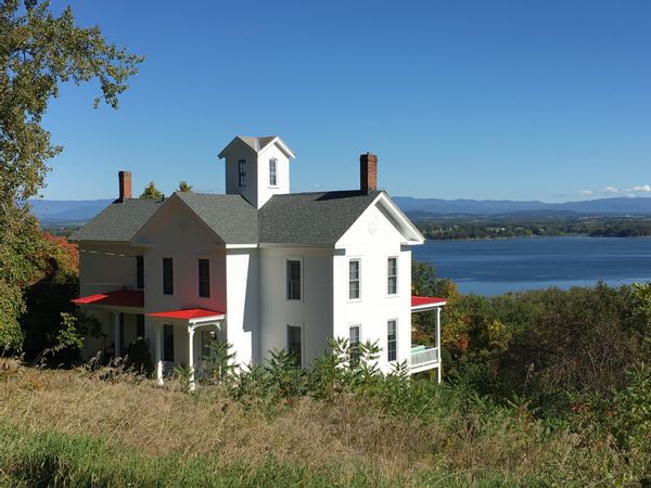 La maison de Misha