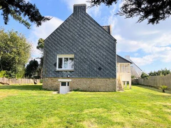 Maison familiale en bord de mer & campagne