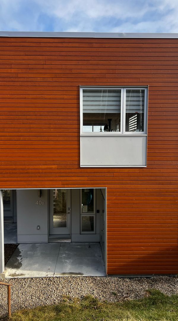 Chalet de po
