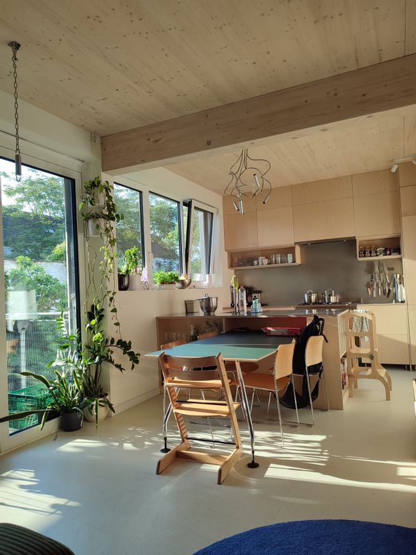La maison de evelyn