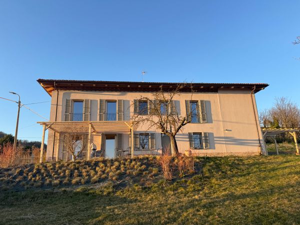 La maison de Carolina