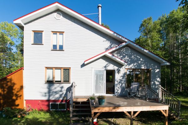 La maison de Benoit