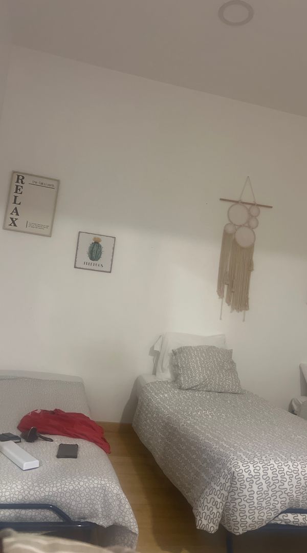 La chambre privée de Mariana