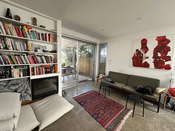 La maison de Kerrie