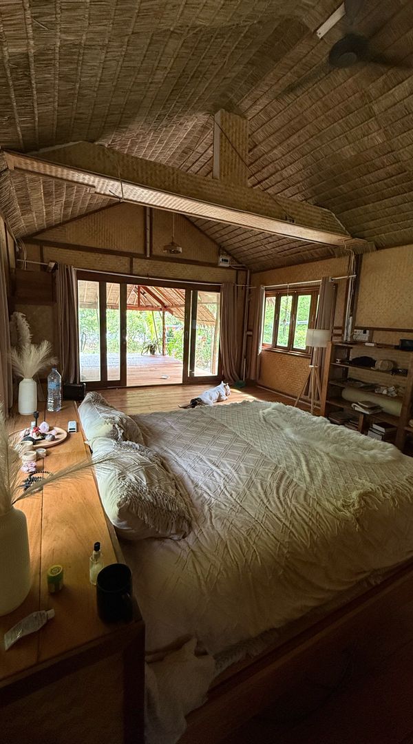 La maison de Michael