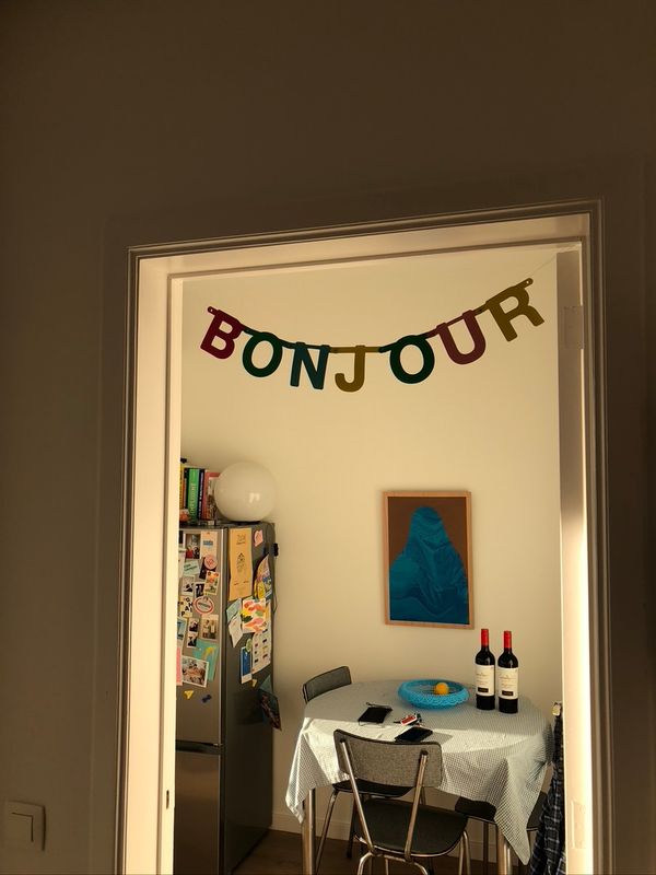 La maison de Maud