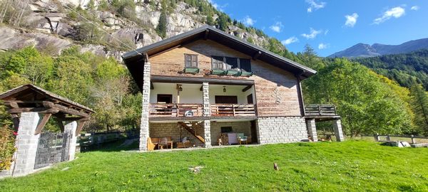 La maison de Ester