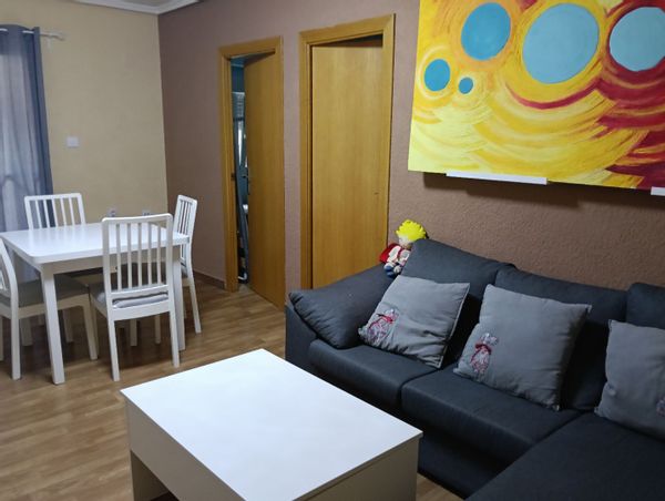 La maison de Ana María